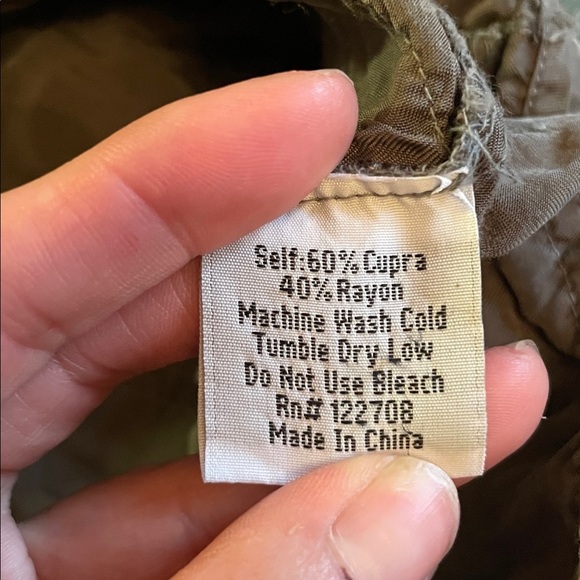 Pete & Greta Johnny Was Utility Cargo Pants - Picture 12 of 16